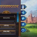 에픽PC게임방 | 함께하기 좋은 보드게임 pc로 즐긴 카르카손 (carcassonne) 후기