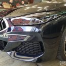 김포덴트 - 김포시 풍무동 BMW 840i 찍힌 찌그러진 문콕 덴트 복원 수입차 외제차 수리 이미지