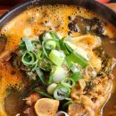 약선당식당 | 청라맛집 약선당감자탕 능이버섯뼈해장국 특, 일반 차이