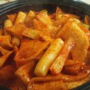 오늘의 간식. 떡볶이에 라볶이까지.ㅎㅎ 이미지