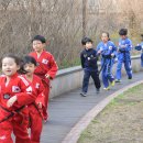 백호 태권도 이미지