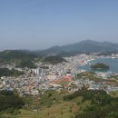 완도타워 이미지