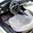 터보카정비 | 포르쉐911 터보S 메인터넌스 하체점검 실내클리닝 디테일링세차 작업 후기