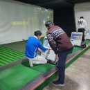장범수 | [안산 골프연습장] 골린이 아빠의 QED 드림골프&amp;스크린 후기🏌️‍♂️