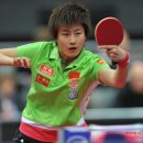 [ITTF 선정 역대 여자 월드컵 결승전 TOP 5] 2011년 싱가포르 여자 월드컵 결승전. 딩닝 VS 리샤오샤. 이미지