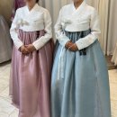 창공약국 | 부산 혼주한복 대여 【분우리옷】 내돈내산 후기