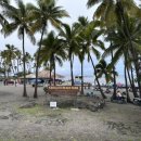 루우루우 | 하와이 스노클링 명소 <카할루우 비치 파크> 빅아일랜드 코나 무료 3인가족 여행