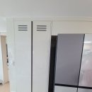 사천철물 | 주방 냉장고장 가림막 철거후 확장 공사 비용