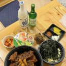 농민 후계자식당 앞 | 대전 맛집 옥천뼈구이농민뜨끈이 본점 주말 포장 후기｜웨이팅·주차 정보