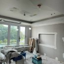 햇살마루 | 수원 인테리어 추천 햇살장식 인테리어 후기 6탄 (도배 마루시공 싱크대제작 냉장고장 건식세면대...