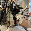 용산-이촌-229 | 용산미용실 최선 디자이너님 아이디헤어 용산해링턴점 굵은 웨이브펌 후기