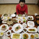 산해진미 이미지