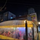 은행나무 포장마차 이미지