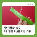 다잇댕 | 돈 버는 보람 빡빡 느끼고 온 케이펫페어 청주 방문기
