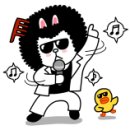 싸이노래연습장 이미지
