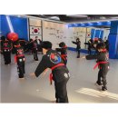 해오름 태권도 전문교육관 이미지