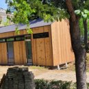 벚나무공원 화장실 이미지