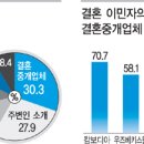 결혼이민자 30% ‘중개업체가 소개’ 이미지