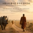 니까야 | 수타니파타(Sutta Nipāta)[비교학적,비제도적이던 붓다의 원초적 숨결]《길 위에서 무소의 뿔처럼 혼자...