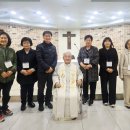 불모임 성화학교 제8기 개강 미사 이미지