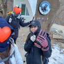 중산리 간이화장실 이미지