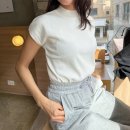 쭈리마켓 | [마켓] 100%코튼 쮸리 트레이닝복세트 , 니트 퀼팅 베스트