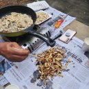 튀김장수 이미지