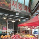 서정과일