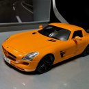 미챔 박물관버젼 SLS amg 이미지