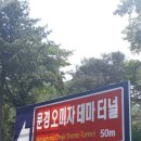 문경 오미자테마터널 이미지