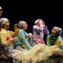 (자녀) 나도 방송 스타 방송댄스 배우기/ (부모) 엄마표 애착 양말인형 만들기 | 백설공주를 사랑한 난장이 2007/2007.1.19/호암아트홀