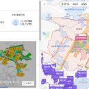 감일1단지, 12단지, 8단지 이미지