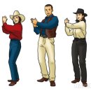 라인댄스2 이미지