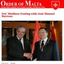 Barroso: il Presidente della Commissione UE Servo del Vaticano e dell'Ordine di Malta(이태리어) 이미지