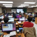 수원시청 정보화교육장 이미지