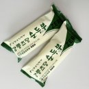 CU 강릉초당점 | CU 신상 아이스크림추천 강릉초당순두부 제로바 후기