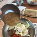 유천냉면우두점