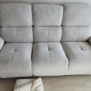 (주)동래클린케어 | 부산 북구 덕천동 숙등역 리클라이너 패브릭 소파 케어 후기 | 새로클린 부산 동래점 전문 소파 청소