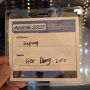 이내풍한의원 | 2025 NES 국제 학회 참석 후기