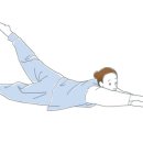 다이어트 기체조 이미지