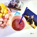 너티체리 | 이디야 너티초콜릿 칼로리 카페인 보이넥스트도어 콜라보 신메뉴 후기