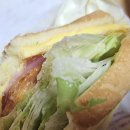 이삭토스트 부산서대신점 | 경성대 혼밥, 이삭토스트 계란후라이 햄치즈