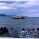 정자항 공중화장실 이미지