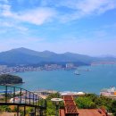 완도타워 이미지