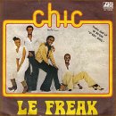 Chic - Le Freak 이미지