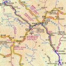 천왕봉산장앞 이미지