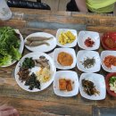 명성보리밥쌈밥