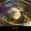 뽕잎 막국수 이미지