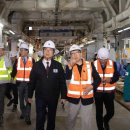 “컴컴한 도로터널”…국민권익위 권고로 안전기준 대폭 강화 이미지