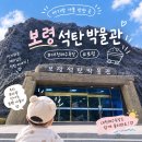 파동도서관 | [보령 가볼 만한 곳] 보령 석탄 박물관 후기, 대천해수욕장 실내 데이트